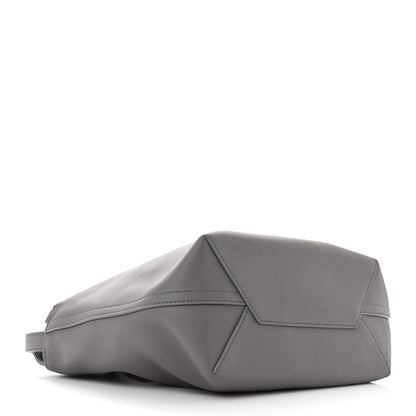 Balenciaga Calfskin Megazip Tote Grey 4 of 10