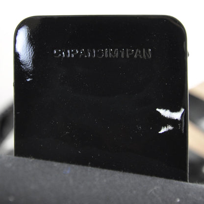 Burberry Patent Trim Nova Check Nickie Tote 8 of 8