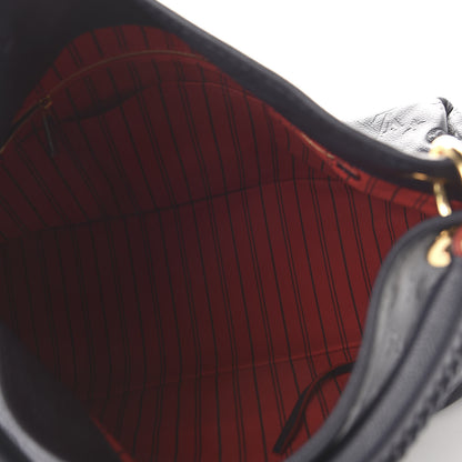 Louis Vuitton Empreinte Artsy MM Marine Rouge 5 of 9