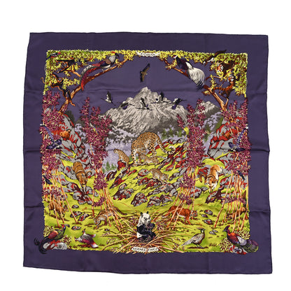 Hermes Silk Sichuan Scarf 90 1 of 3
