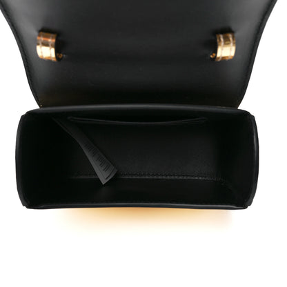 Versace Metallic Calfskin Mini La Medusa Bag Gold 5 of 11