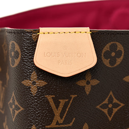 Louis Vuitton Monogram Graceful PM Pivoine 10 of 14