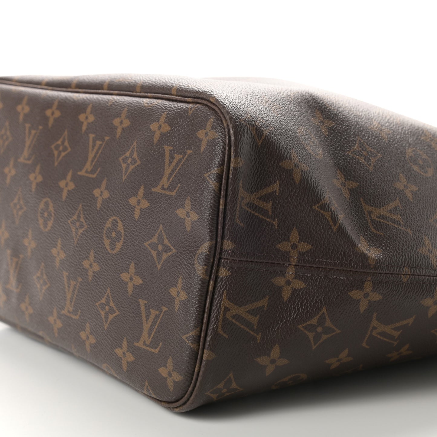 Monogram Neo Neverfull MM Cherry
