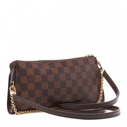 Louis Vuitton Damier Ebene Sophie Clutch 2 of 8