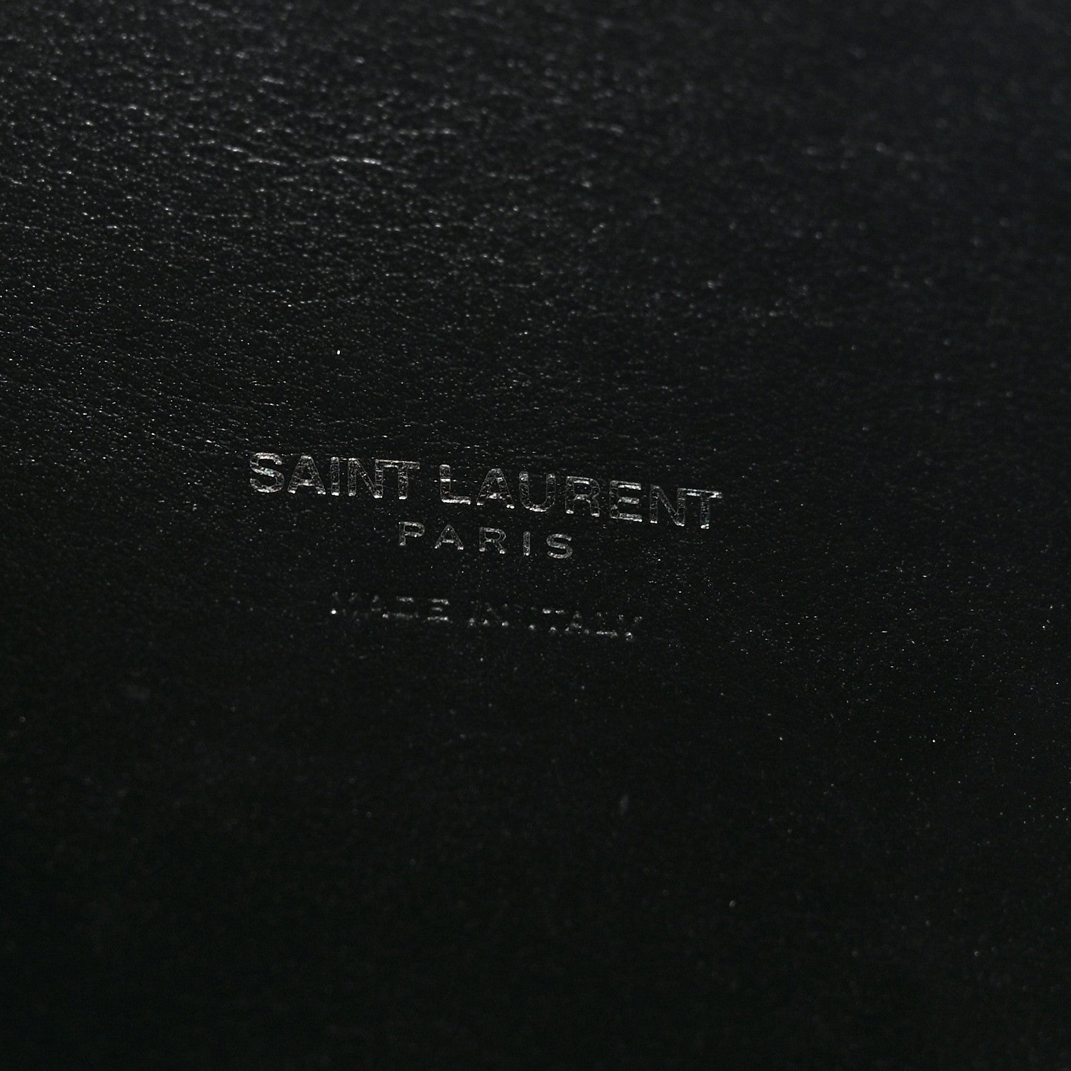 Saint Laurent Grain De Poudre Small Sac De Jour Black 6 of 9