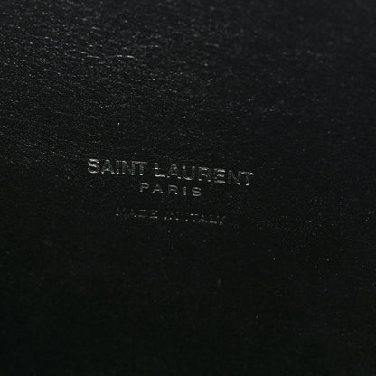Saint Laurent Grain De Poudre Small Sac De Jour Black 6 of 9