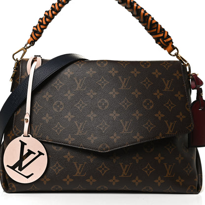 Louis Vuitton Monogram Beaubourg MM Safran Imperial 14 of 14