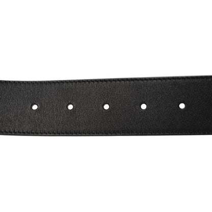 Gucci Calfskin Double G 40mm Belt 80 32 Black 3 of 5