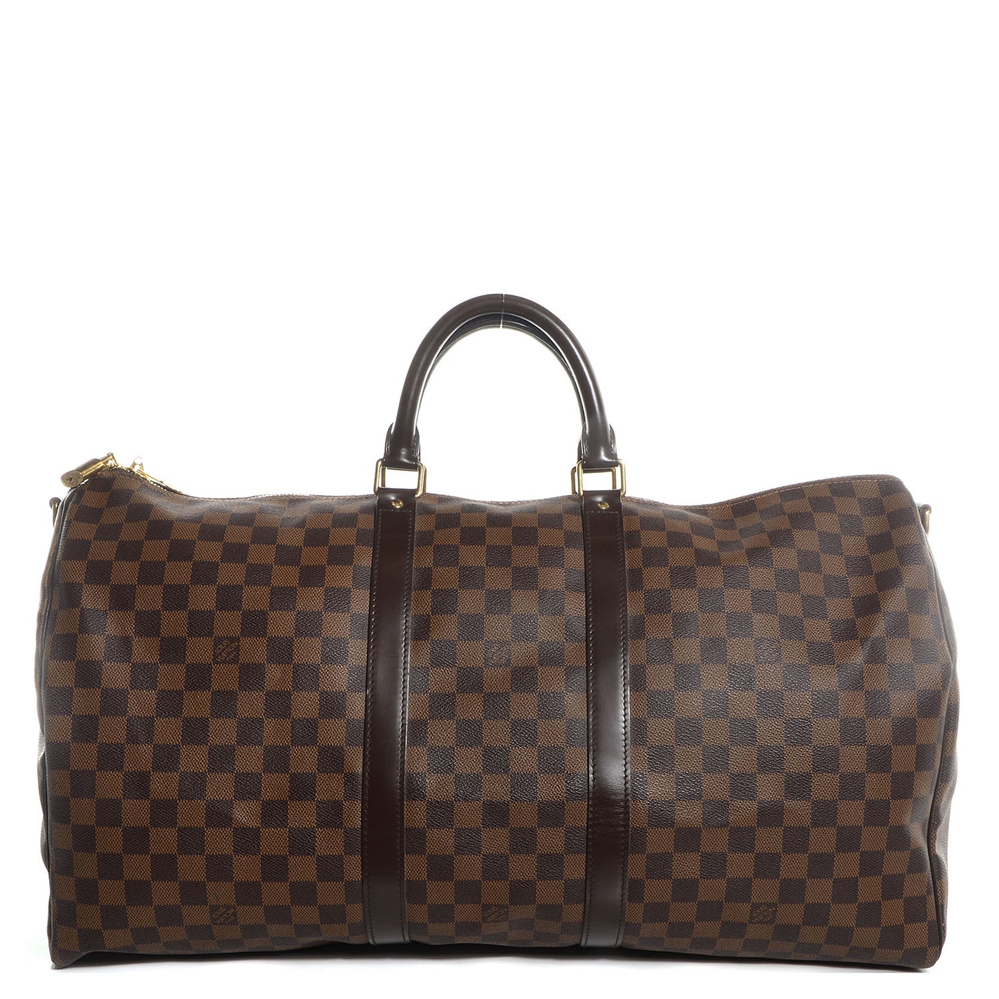 Damier Ebene Keepall Bandouliere 55