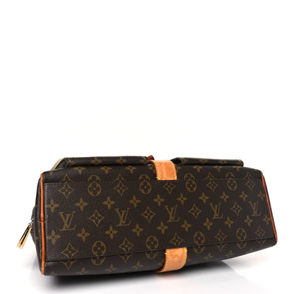 Louis Vuitton Monogram Manhattan GM 4 of 10