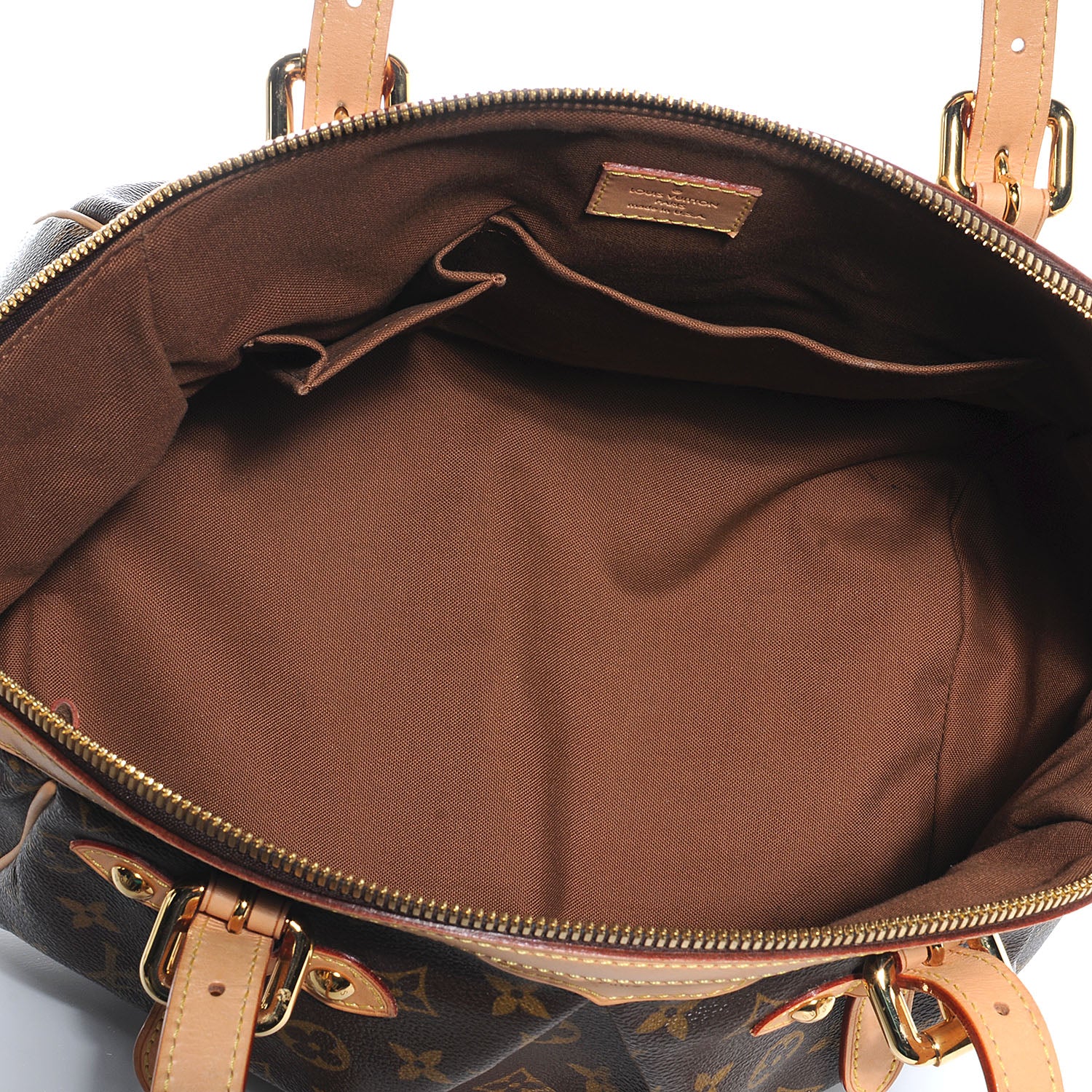 Louis Vuitton Monogram Tivoli GM 6 of 8