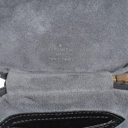 Louis Vuitton Epi Cannes Black 6 of 8
