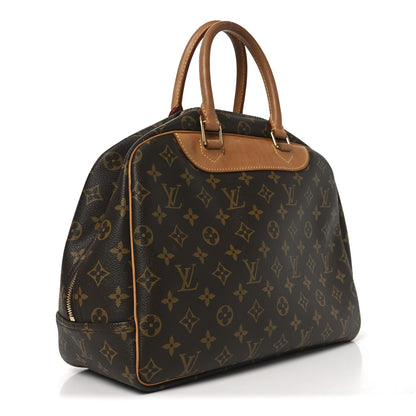 Louis Vuitton Monogram Deauville 3 of 10