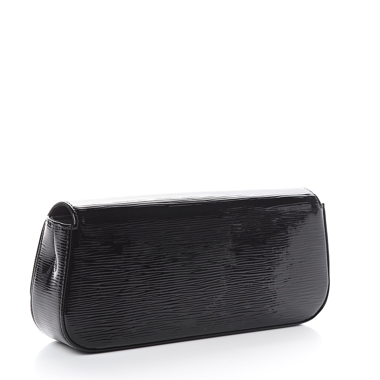 Louis Vuitton Epi Electric Sobe Clutch Black 2 of 7