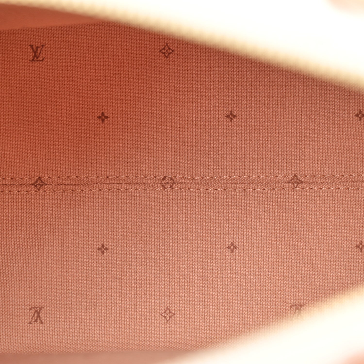 Louis Vuitton Monogram Fall for You Speedy Bandouliere 25 Beige Clair 5 of 14