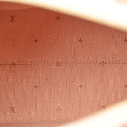 Louis Vuitton Monogram Fall for You Speedy Bandouliere 25 Beige Clair 5 of 14