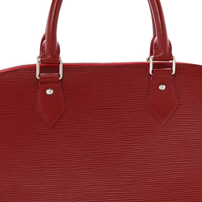 Louis Vuitton Epi Alma GM Fuchsia 7 of 12