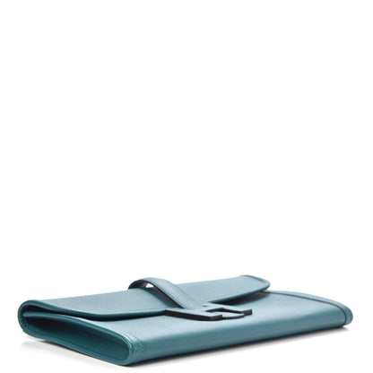 Hermes Evercolor Jige Elan 29 Vert Bosphore 4 of 9