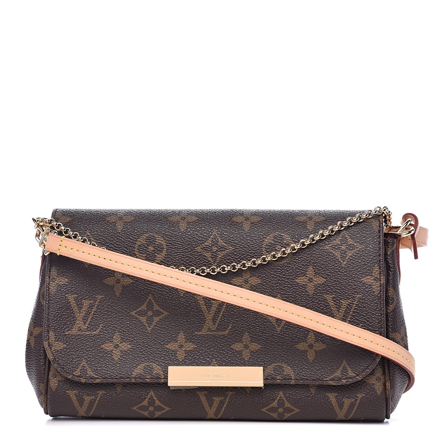 Louis Vuitton Monogram Favorite PM 1 of 10
