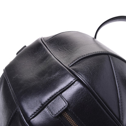 Gucci Piuma Lux Energy Tifosa Basketball Shaped Shoulder Bag Black 15 of 15