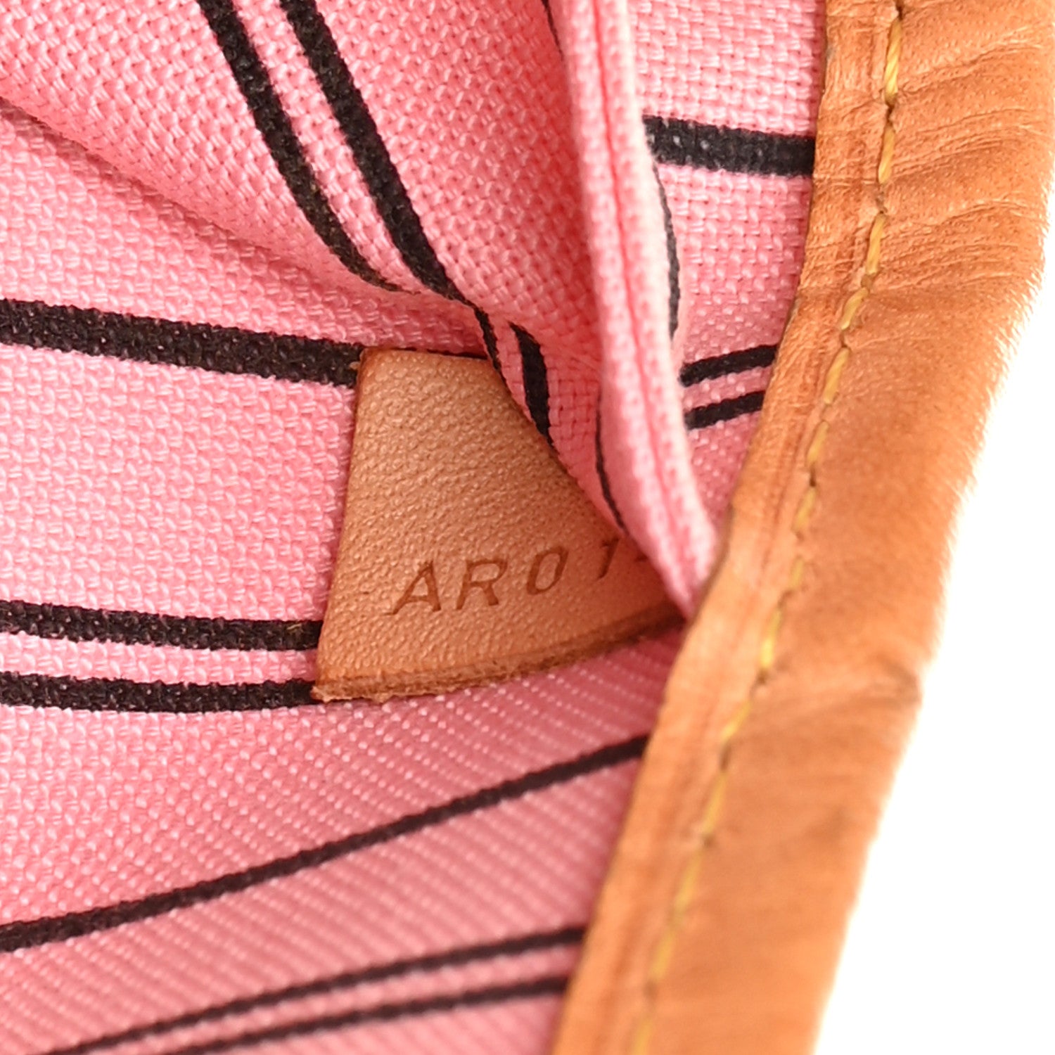 Louis Vuitton Monogram Jungle Dots Neo Neverfull MM Sugar Pink Poppy 7 of 16