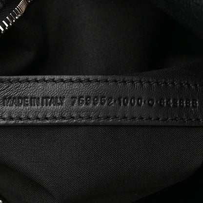 Balenciaga Agneau Arena Medium Le Cagole Carry All Bag Black 7 of 12