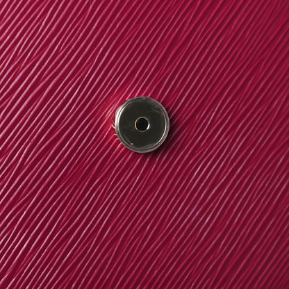 Louis Vuitton Epi Locky BB Fuchsia 11 of 12