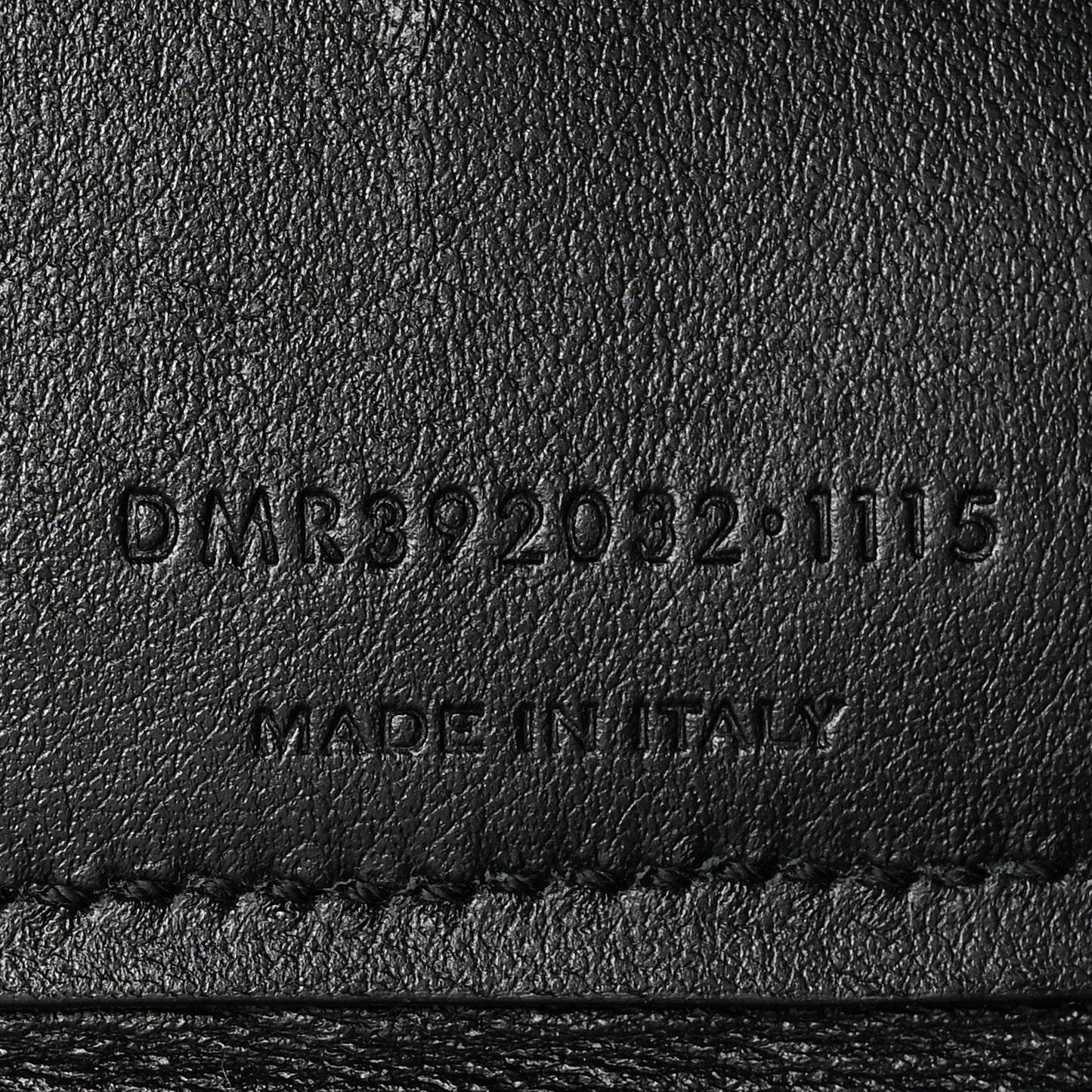 Grain De Poudre Baby Sac De Jour Black