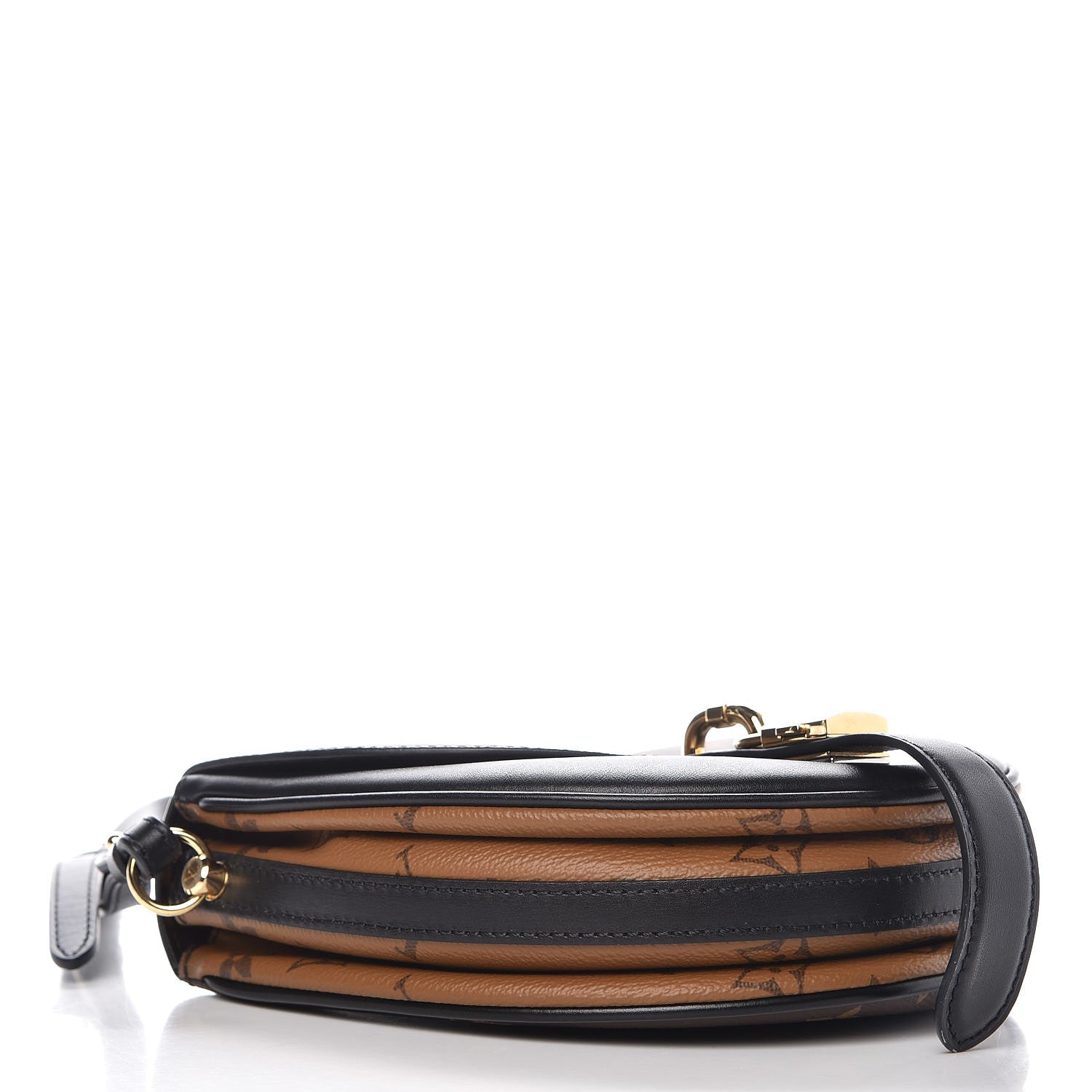 Louis Vuitton Reverse Monogram Chantilly Lock Black 3 of 6