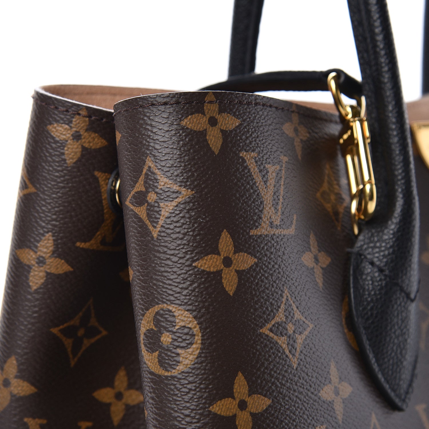 Louis Vuitton Monogram Flandrin Black 13 of 14