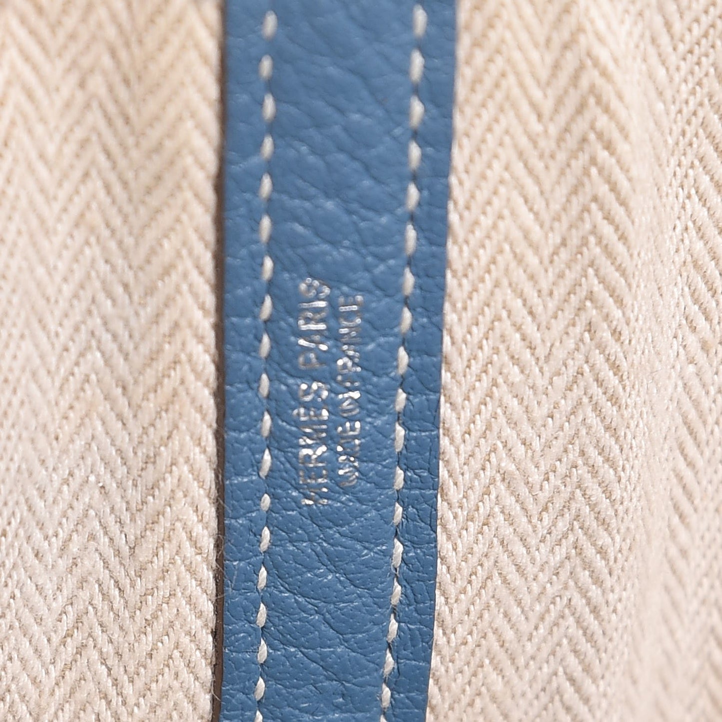 Fjord Garden Party 36 MM Blue Jean