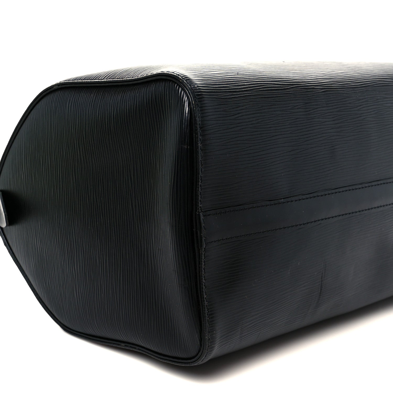 Louis Vuitton Epi Speedy 35 Black 9 of 11