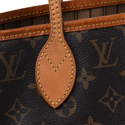 Louis Vuitton Monogram Neverfull MM 16 of 18