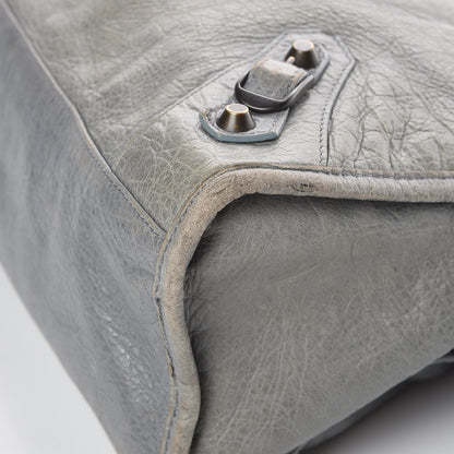 Balenciaga Agneau Classic Hardware City Ardoise 16 of 20