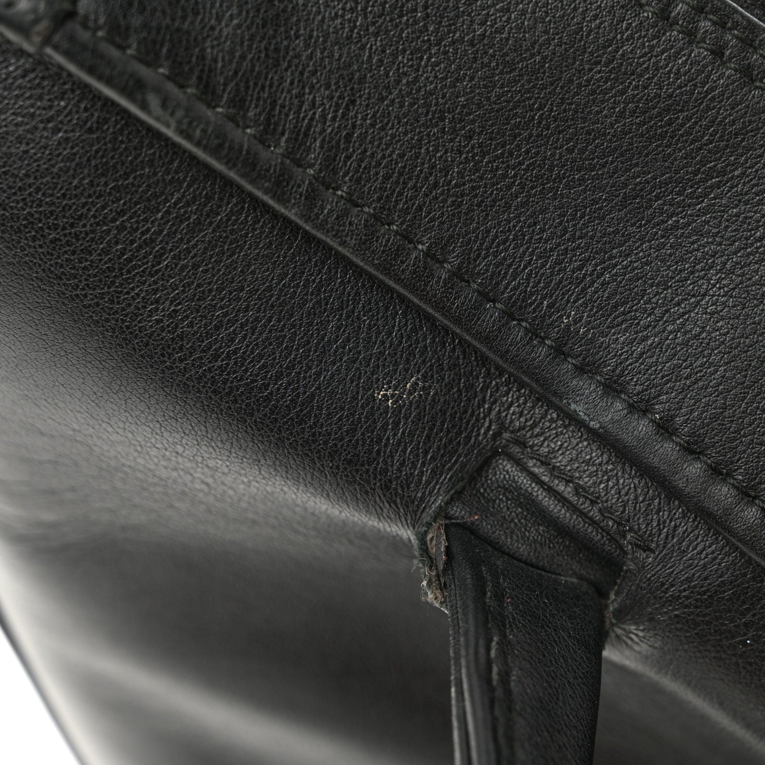 Balenciaga Calfskin S Triangle Duffle Black 14 of 23