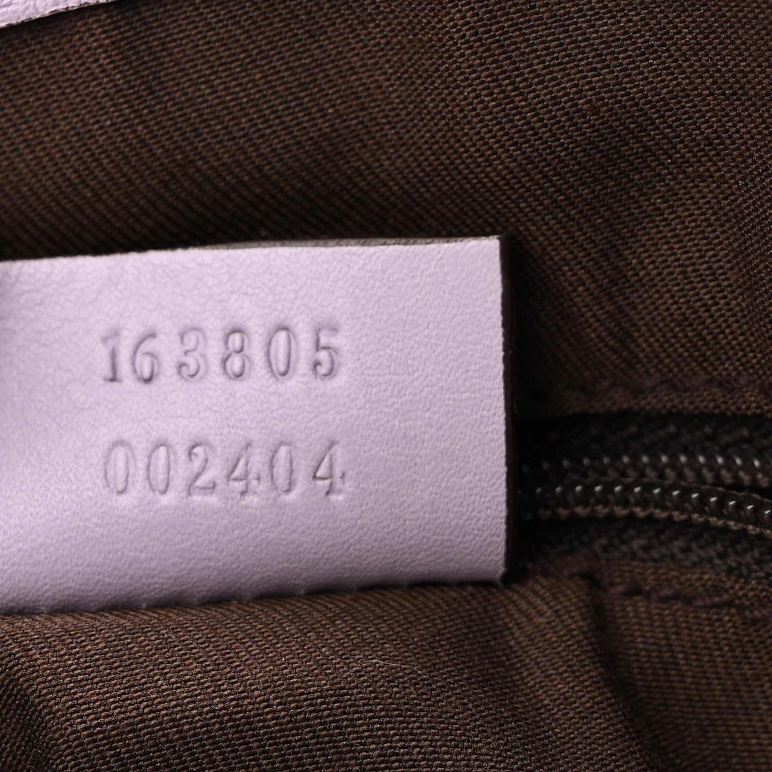 Gucci Monogram Medium Princy Tote Lilac 7 of 10