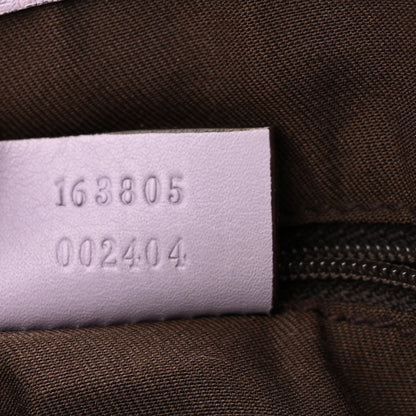 Gucci Monogram Medium Princy Tote Lilac 7 of 10
