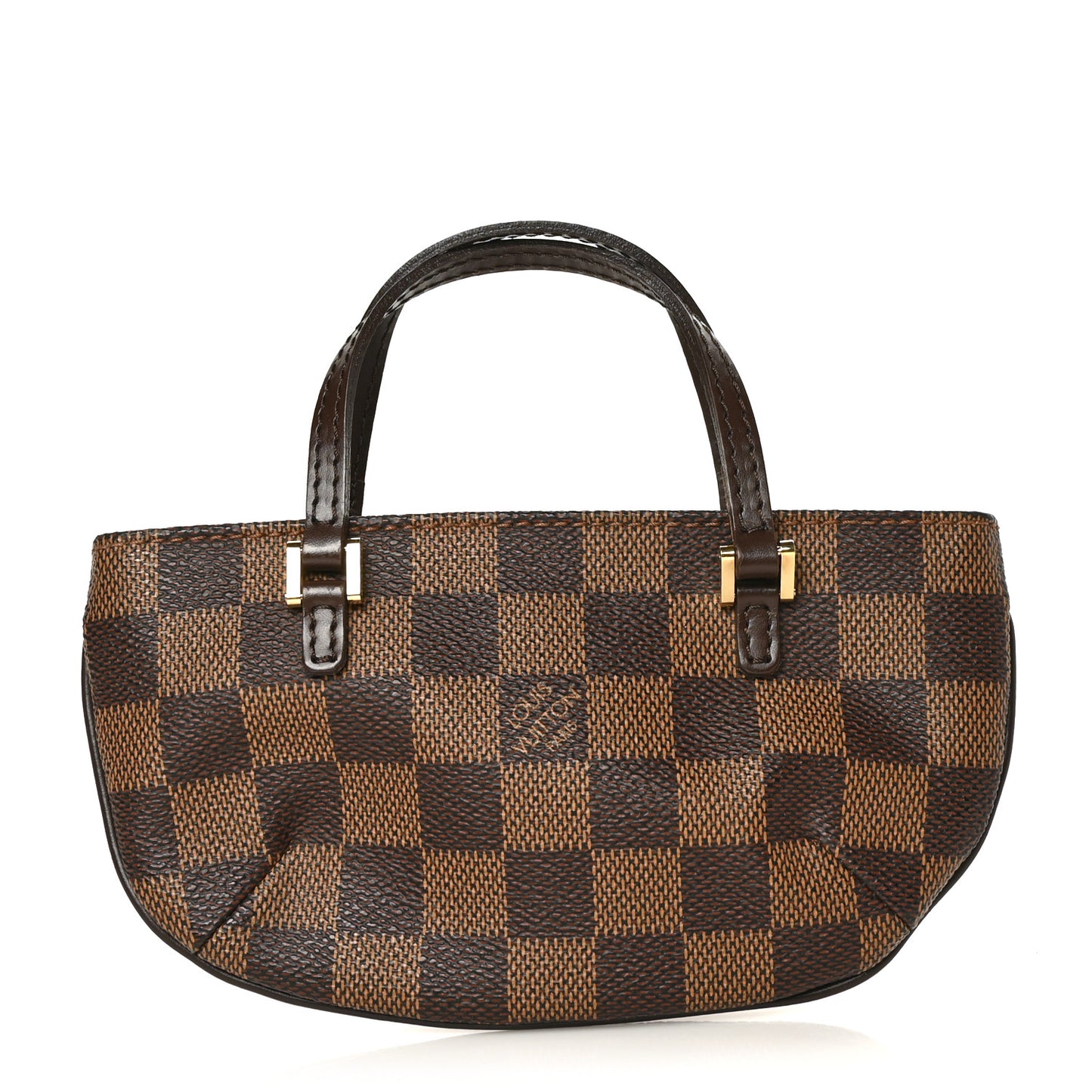 Damier Ebene Manosque GM Pochette