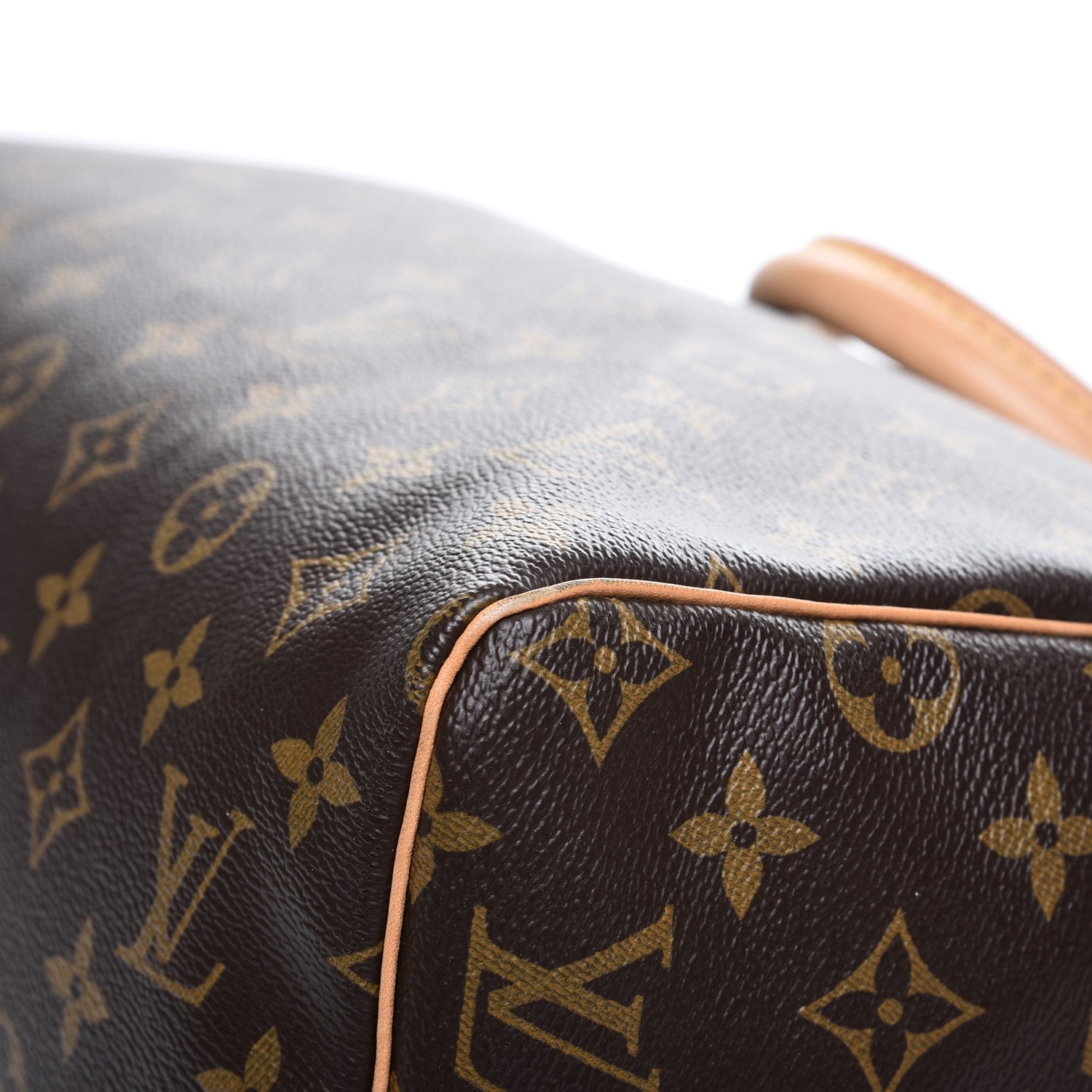 Louis Vuitton Monogram Speedy Bandouliere 30 12 of 12