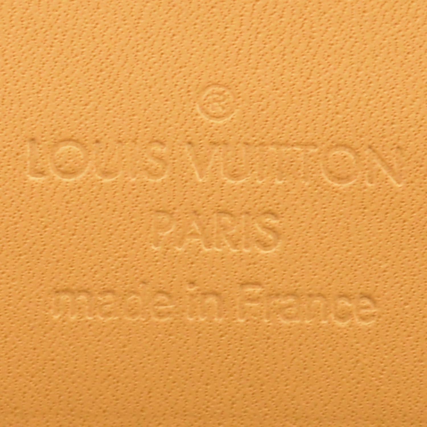 Louis Vuitton Monogram Multicolor Eugenie Wallet White 7 of 8