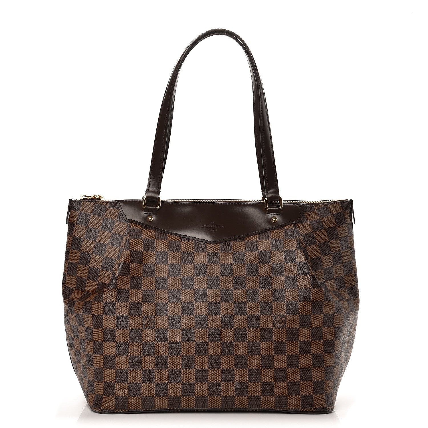 Louis Vuitton Damier Ebene Westminster GM 1 of 12