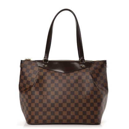 Louis Vuitton Damier Ebene Westminster GM 1 of 12