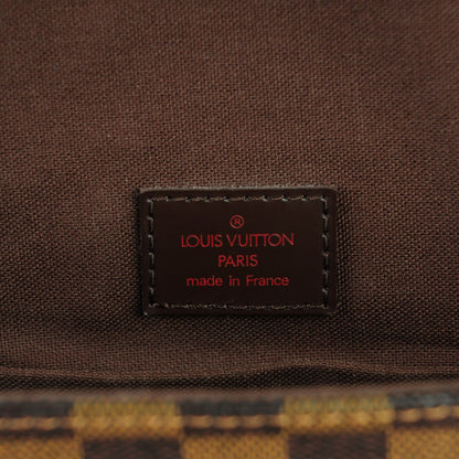 Louis Vuitton Damier Ebene Melville Messenger Bag 6 of 7