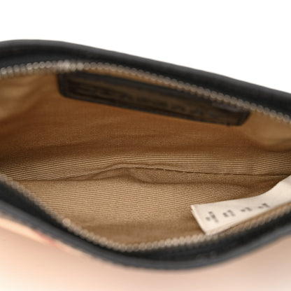 Burberry Nova Check Large Nickie Tote Black 7 of 14