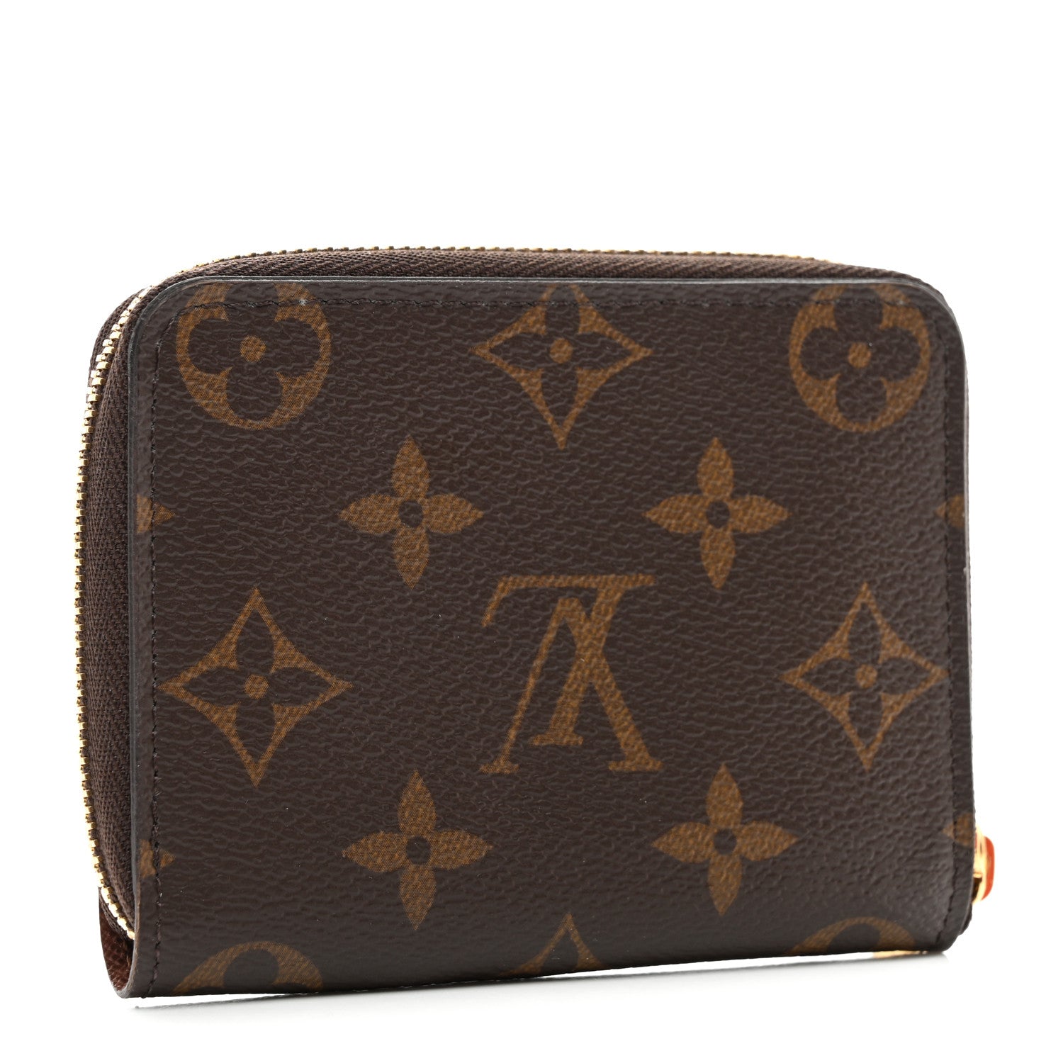 Louis Vuitton Monogram Zippy Coin Purse 3 of 6