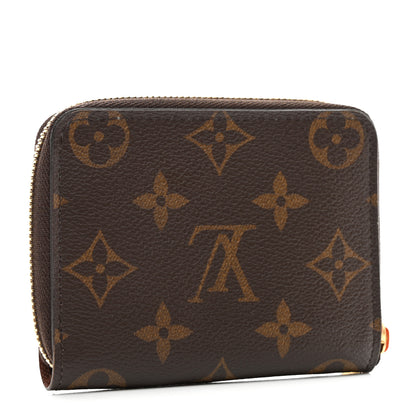 Louis Vuitton Monogram Zippy Coin Purse 3 of 6