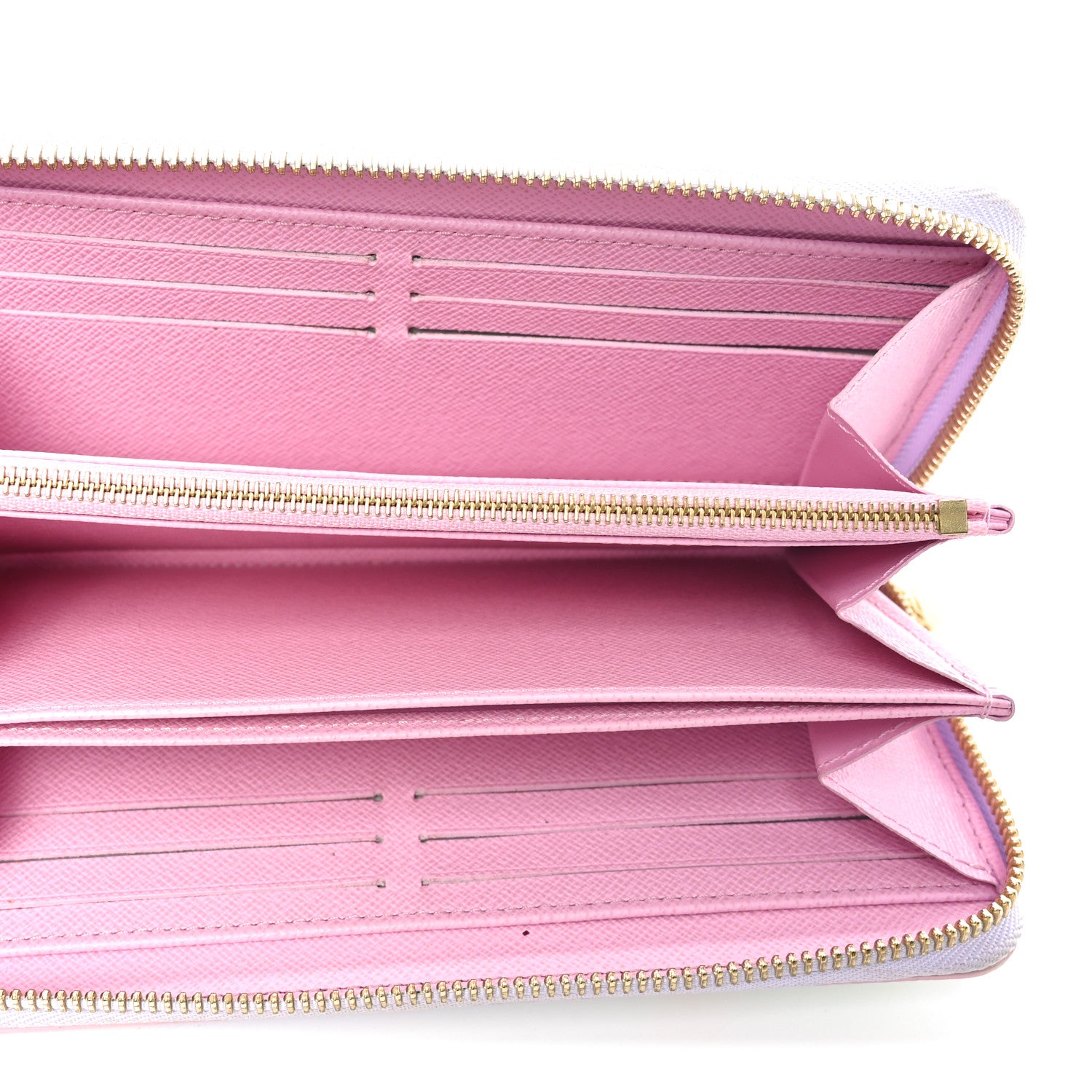 Louis Vuitton Monogram Giant Spring In The City Zippy Wallet
