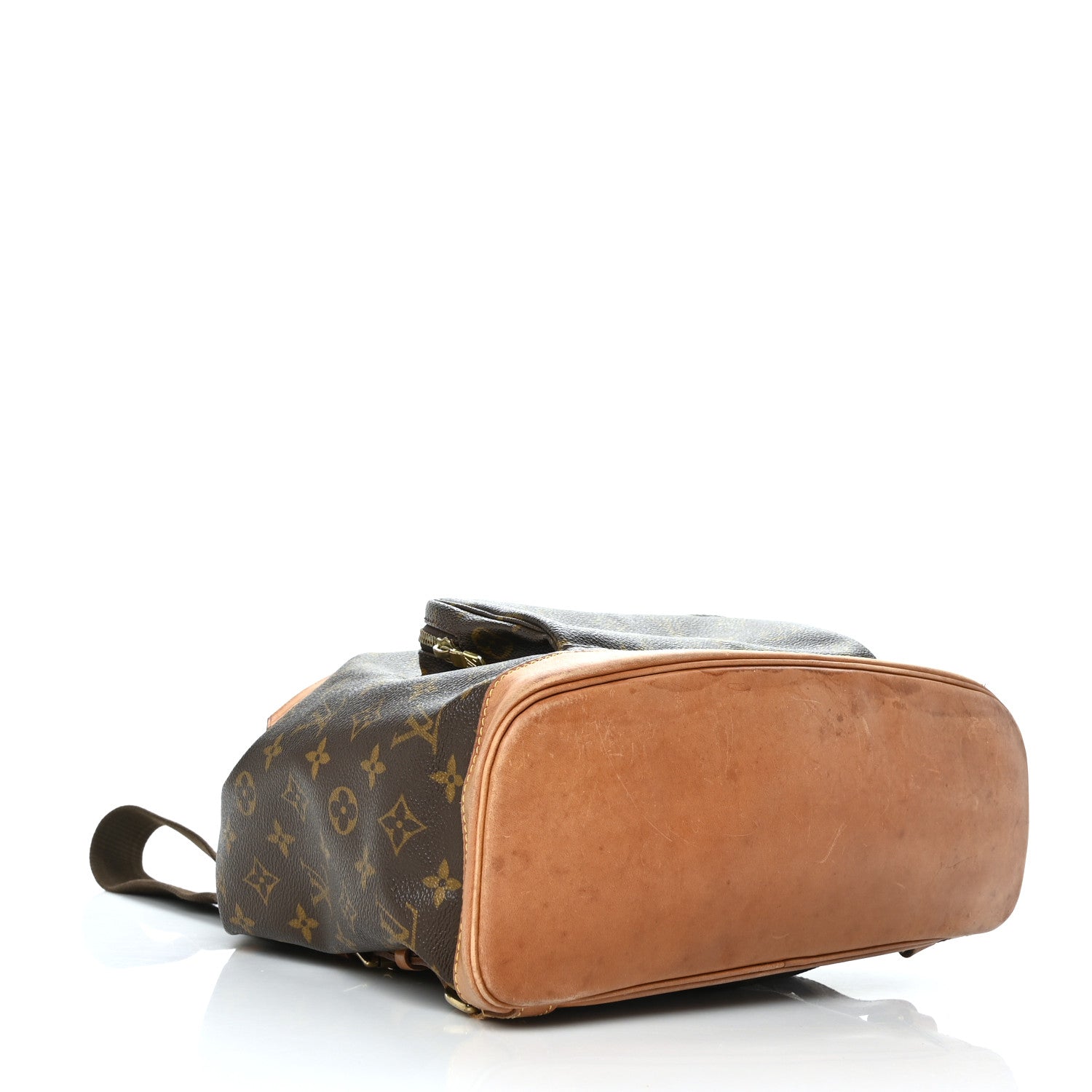 Louis Vuitton Monogram Montsouris GM Backpack 4 of 9