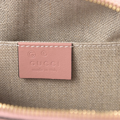 Gucci Microguccissima Mini Dome Bag Soft Pink 6 of 10