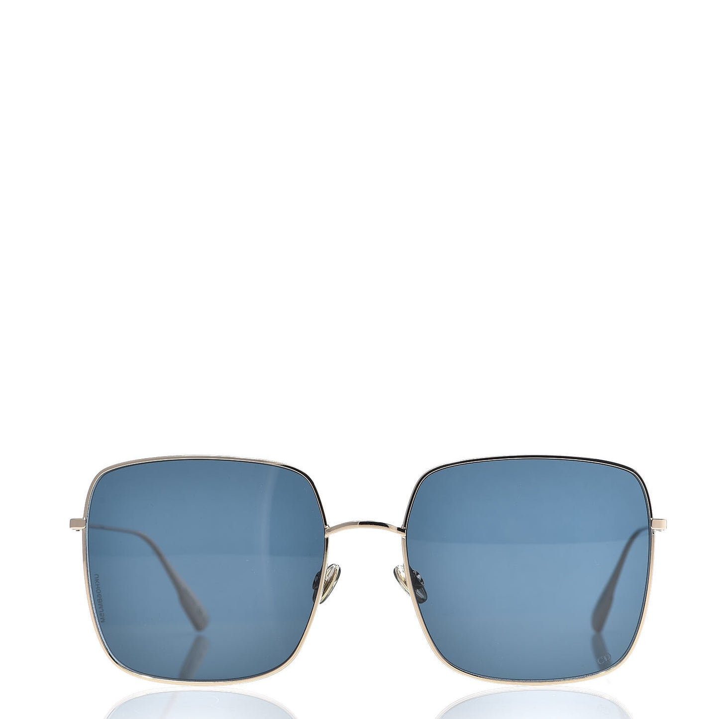 Metal Stellaire 1 Sunglasses Gold